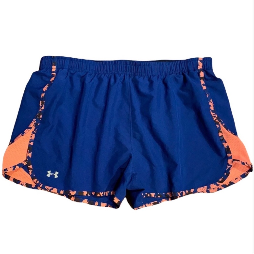 Under Armor HeatGear Running Shorts